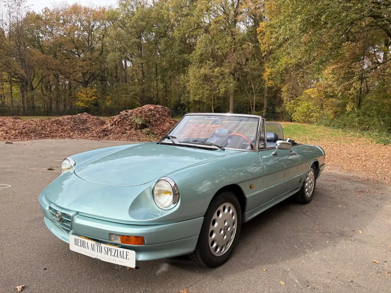 Alfa Romeo Spider 2.0 Veloce, NL auto, 2 Solex carburateurs, origine, foto 7