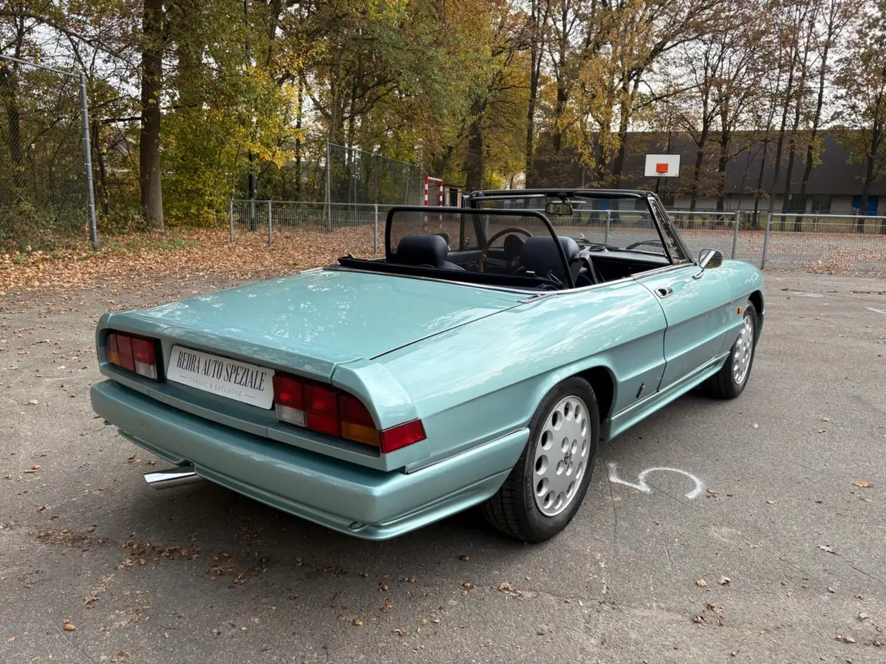 Alfa Romeo Spider 2.0 Veloce, NL auto, 2 Solex carburateurs, origine, foto 11