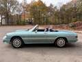 Alfa Romeo Spider 2.0 Veloce, NL auto, 2 Solex carburateurs, origine Blau - thumbnail 8