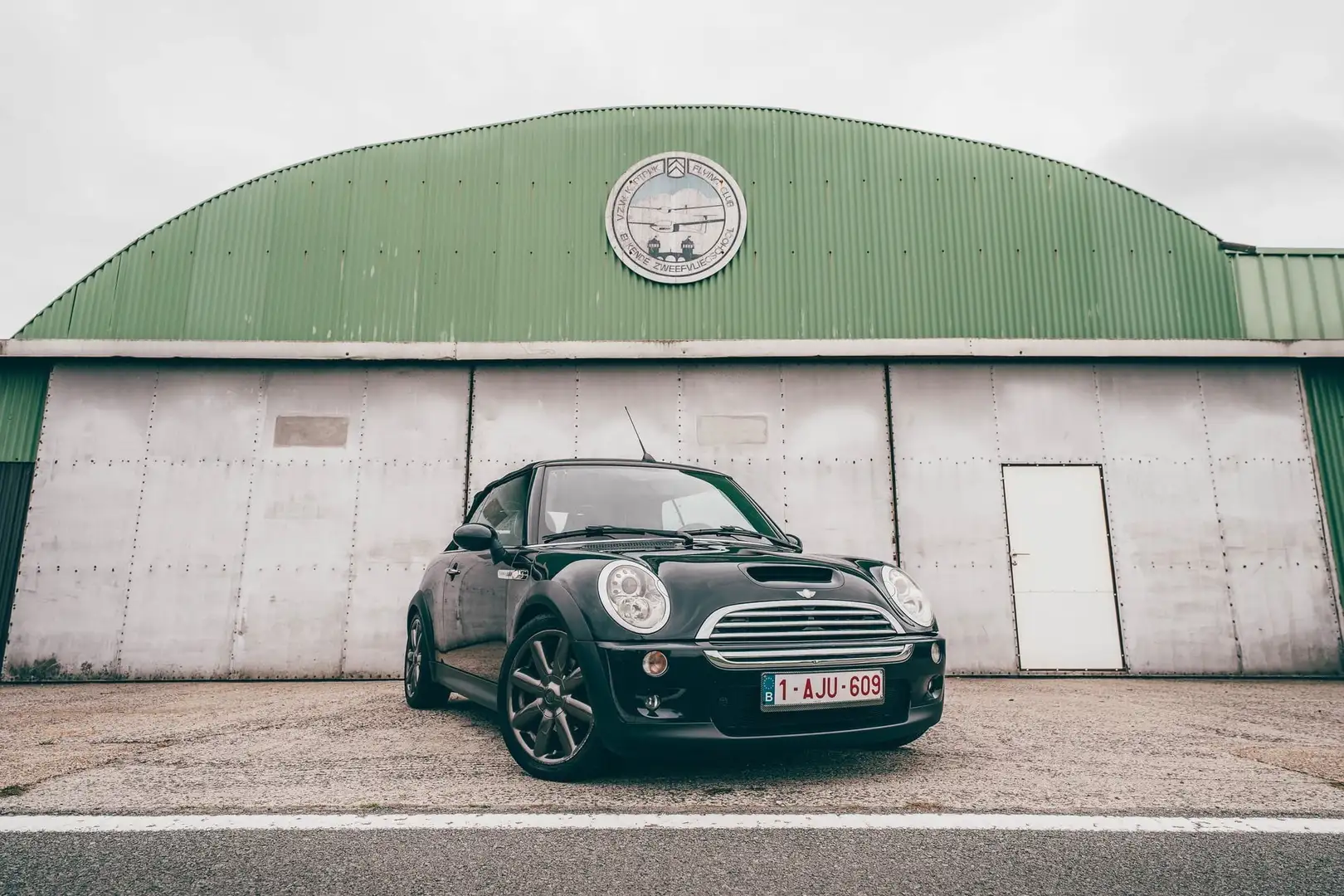 MINI Cooper S Cabrio sidewalk edition - 1