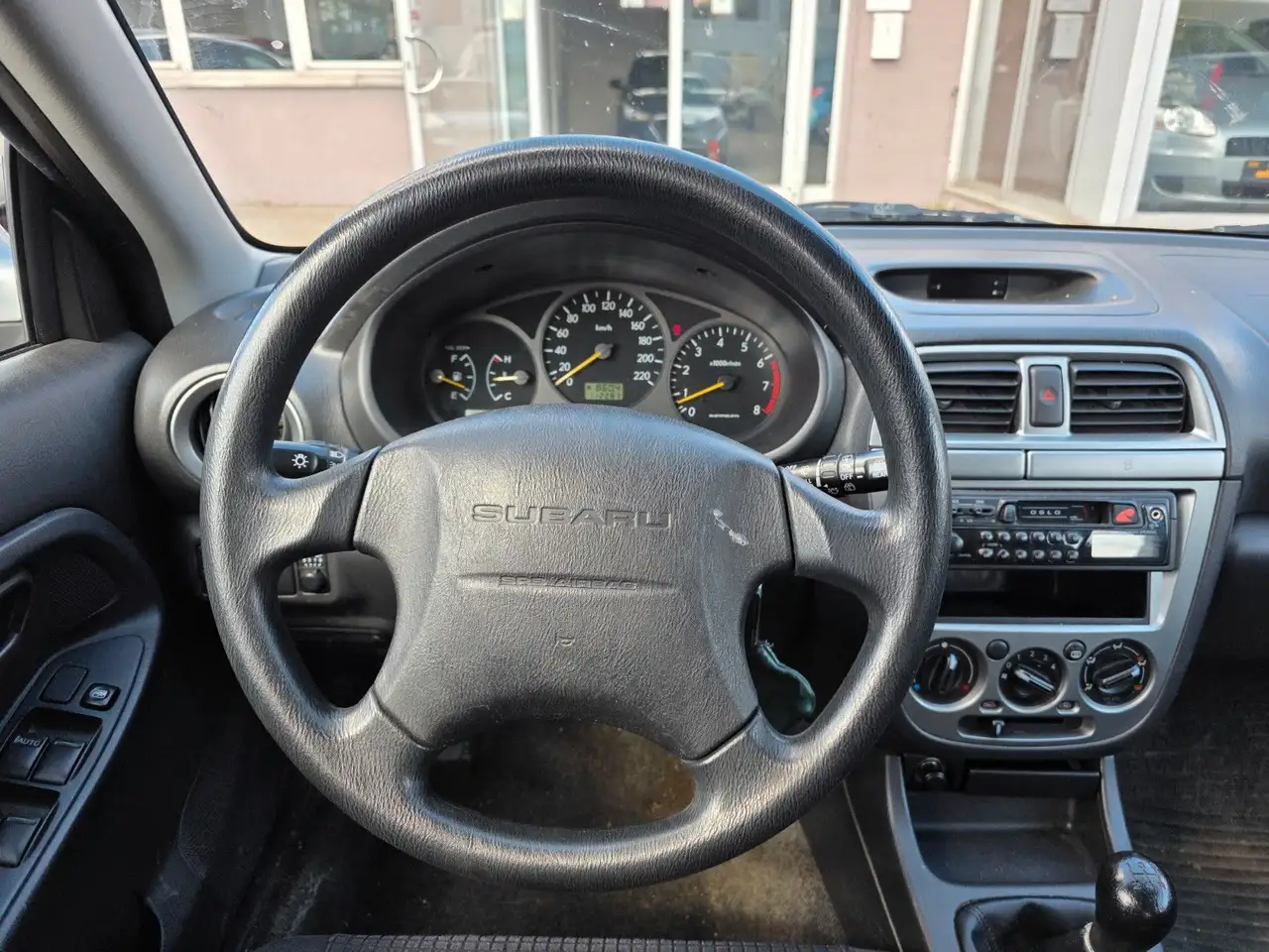 Subaru Impreza 1.6 TS*1 HAND* EXPORT*, foto 10