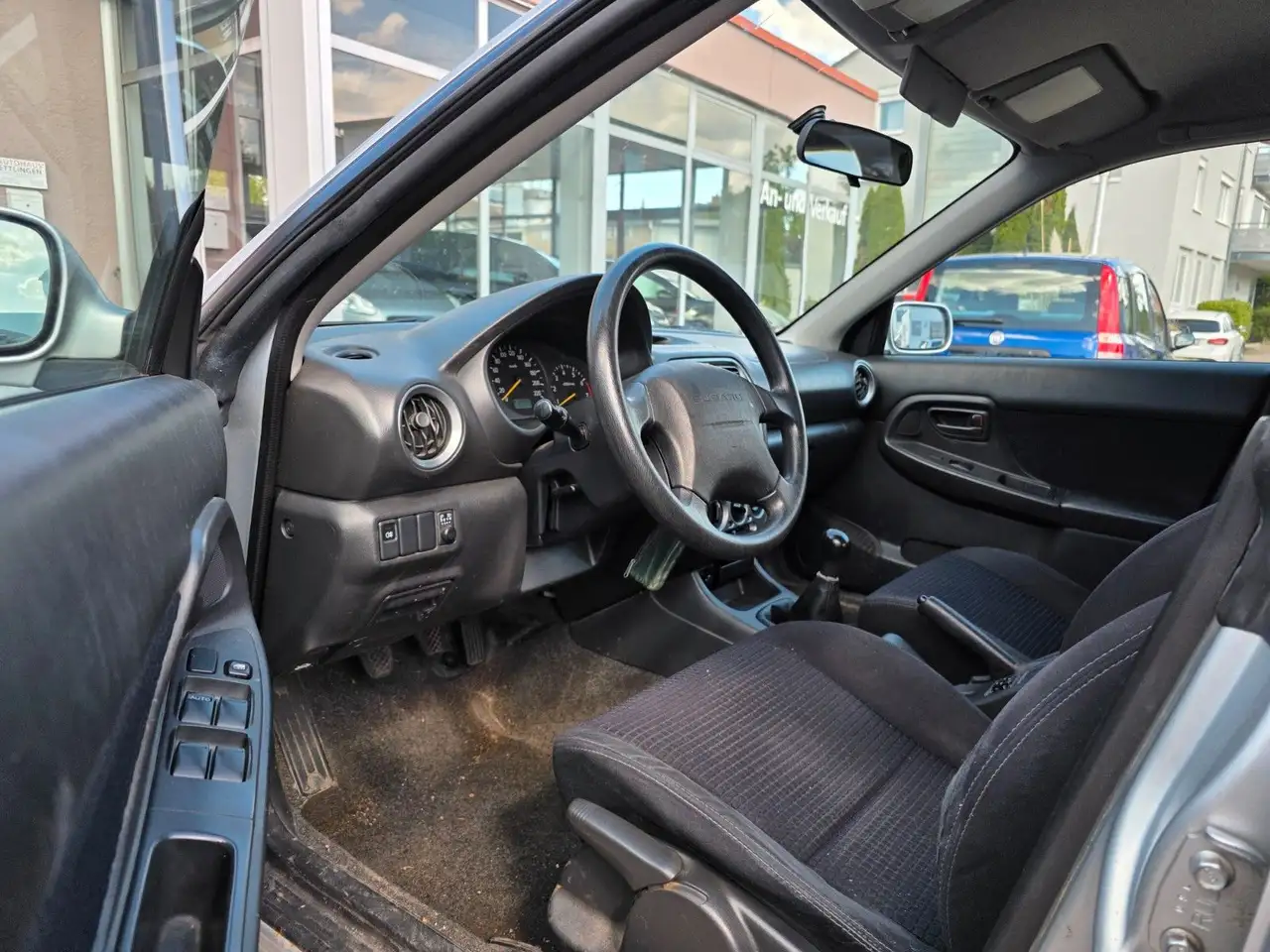 Subaru Impreza 1.6 TS*1 HAND* EXPORT*, foto 7