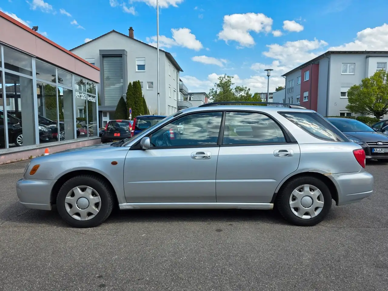Subaru Impreza 1.6 TS*1 HAND* EXPORT*, foto 6