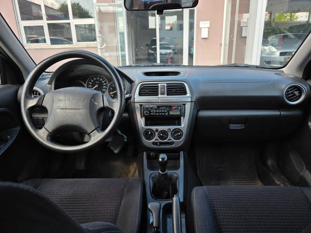 Subaru Impreza 1.6 TS*1 HAND* EXPORT*, foto 8