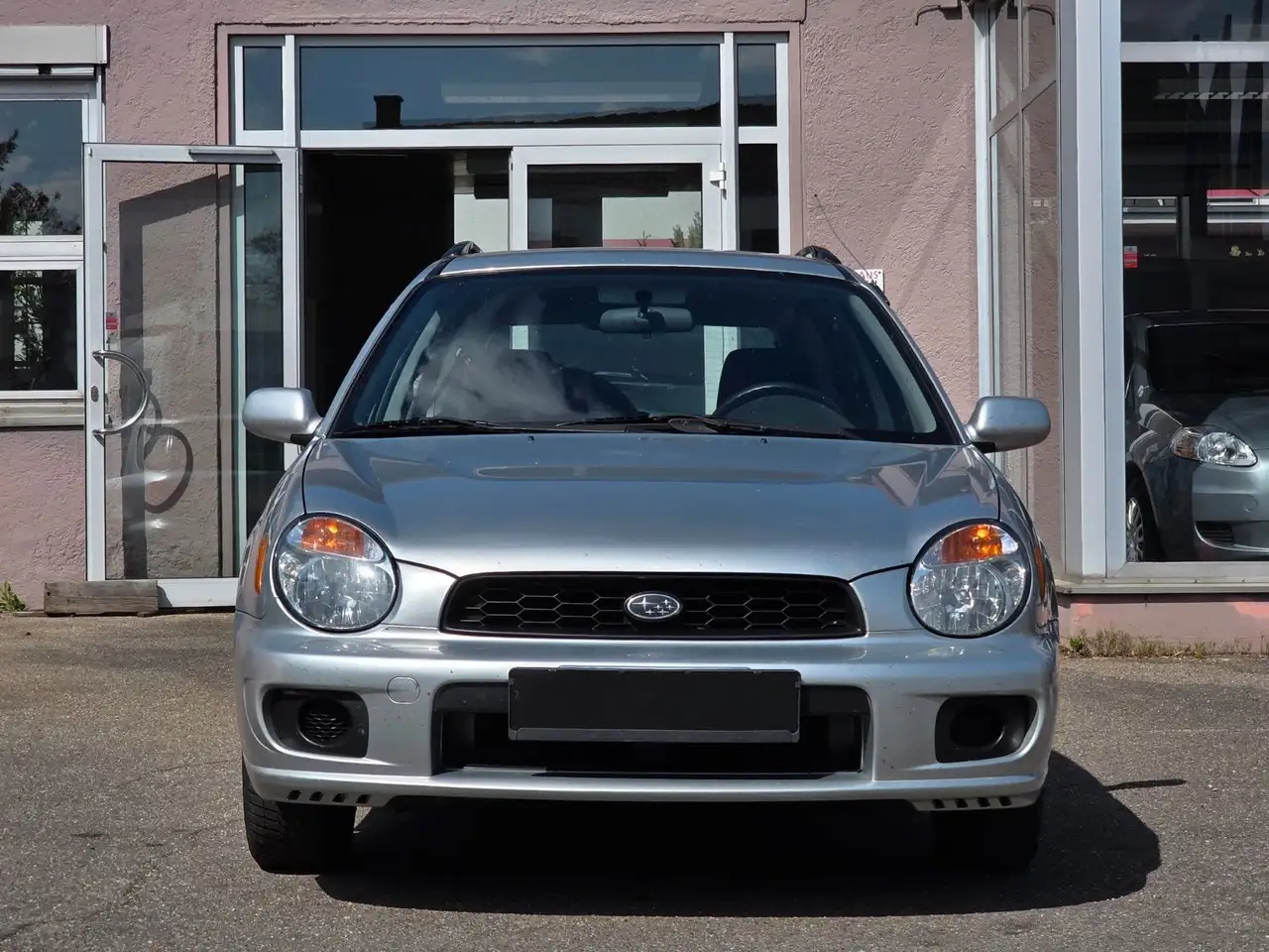 Subaru Impreza 1.6 TS*1 HAND* EXPORT*, foto 3