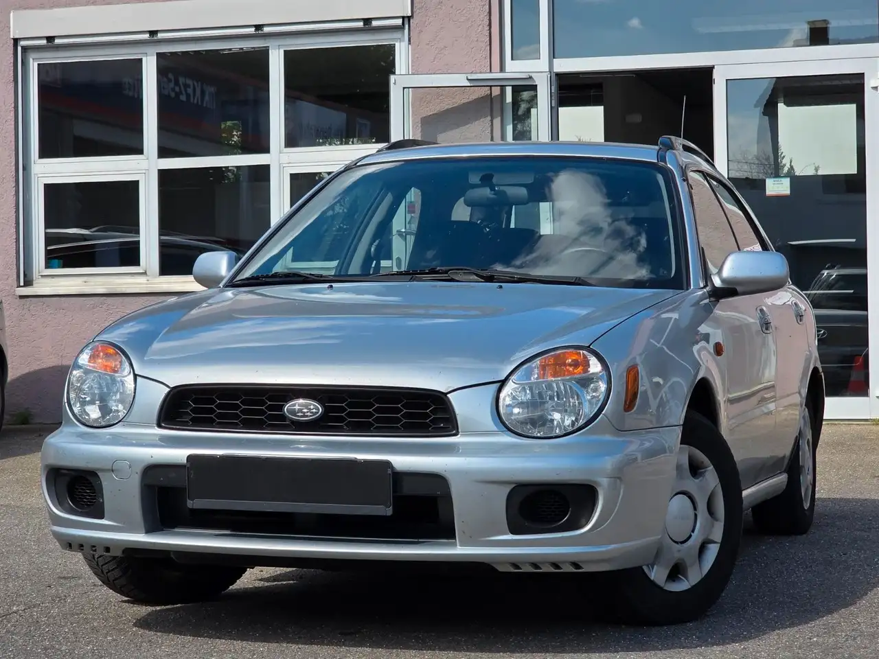 Subaru Impreza 1.6 TS*1 HAND* EXPORT*, foto 2