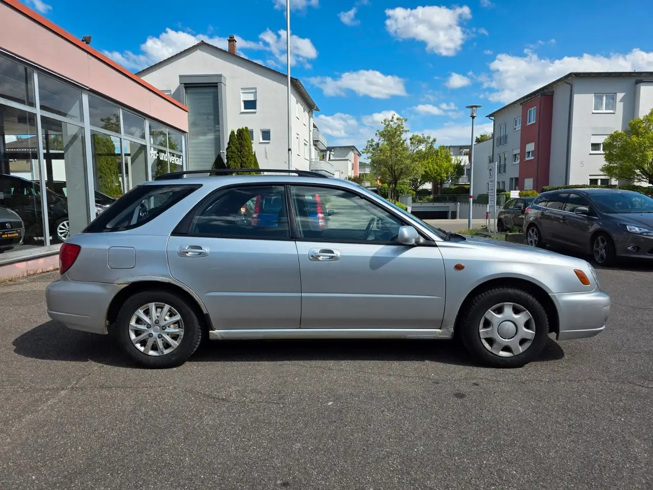 Subaru Impreza 1.6 TS*1 HAND* EXPORT*, foto 5