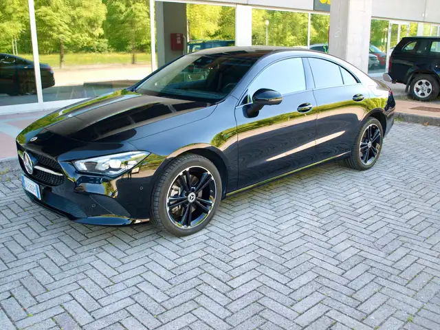 Mercedes-Benz CLA 250 Coupe (eq-power) Premium auto, Italiana, Service Mercedes, a Pordenone.