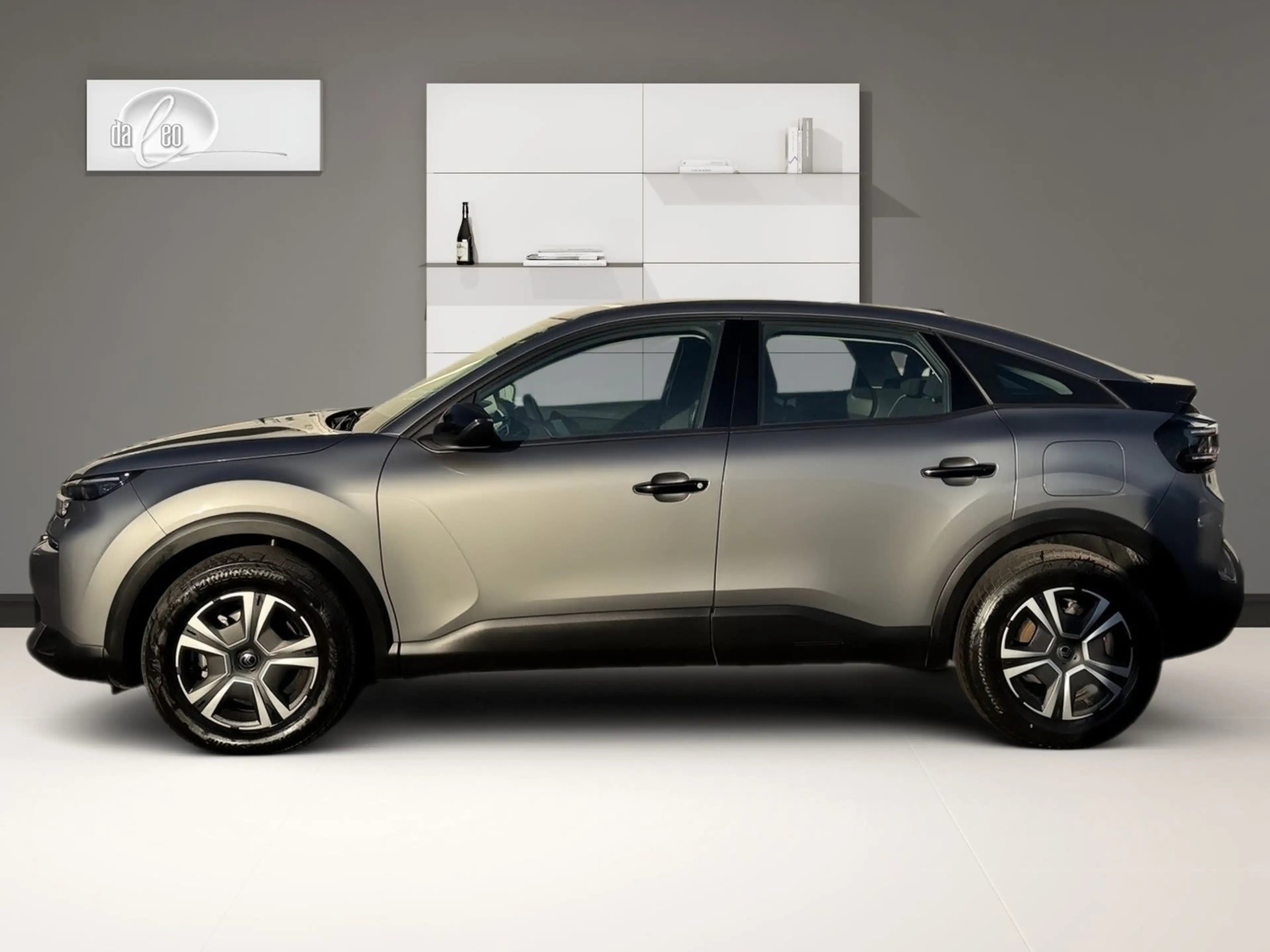 Citroen C4 YOU 110 e-DCS6 Hybrid AppleCarPlay PDC Klima — photo 4