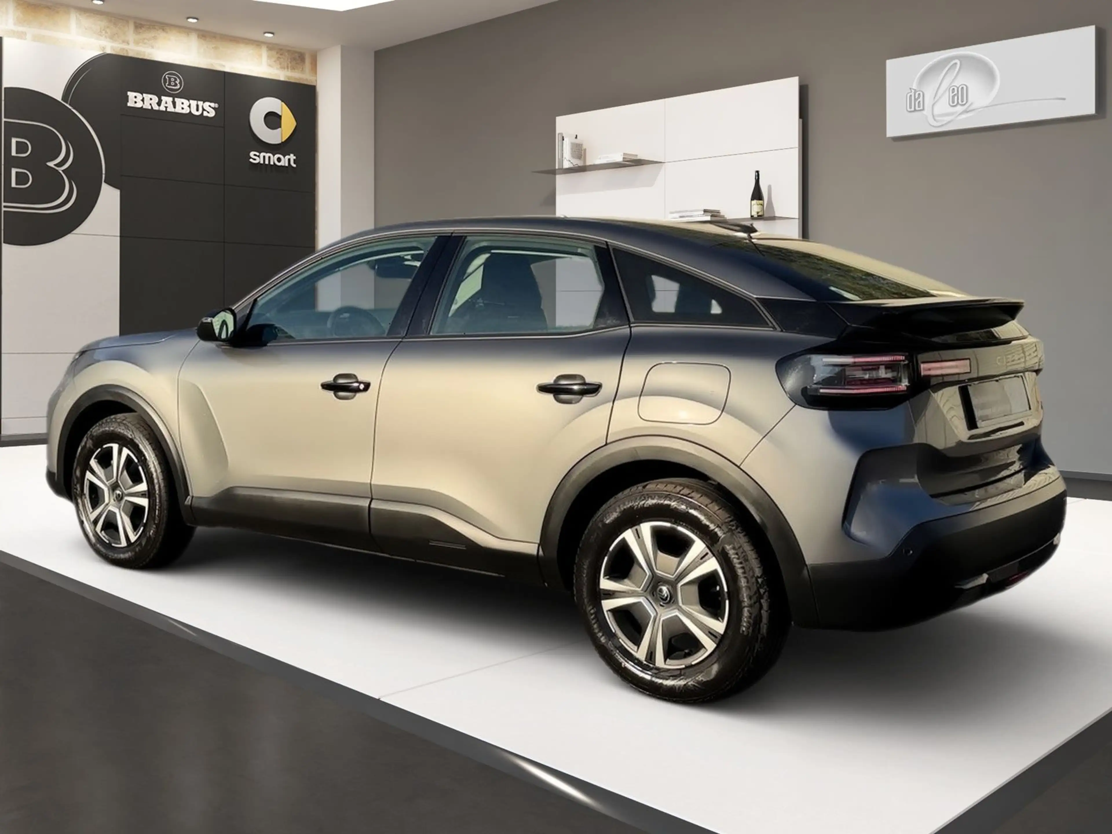 Citroen C4 YOU 110 e-DCS6 Hybrid AppleCarPlay PDC Klima — photo 5