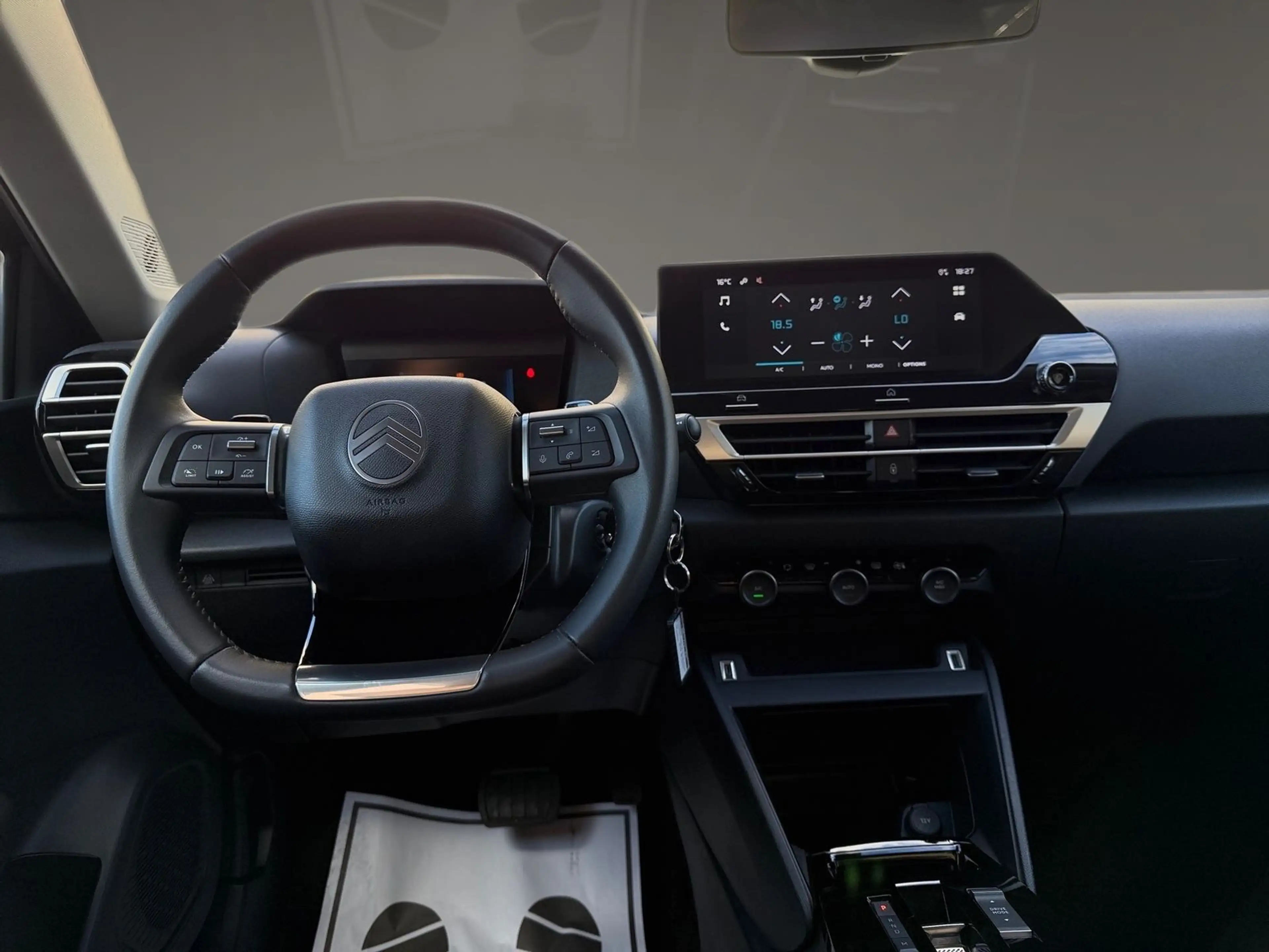 Citroen C4 YOU 110 e-DCS6 Hybrid AppleCarPlay PDC Klima — photo 8