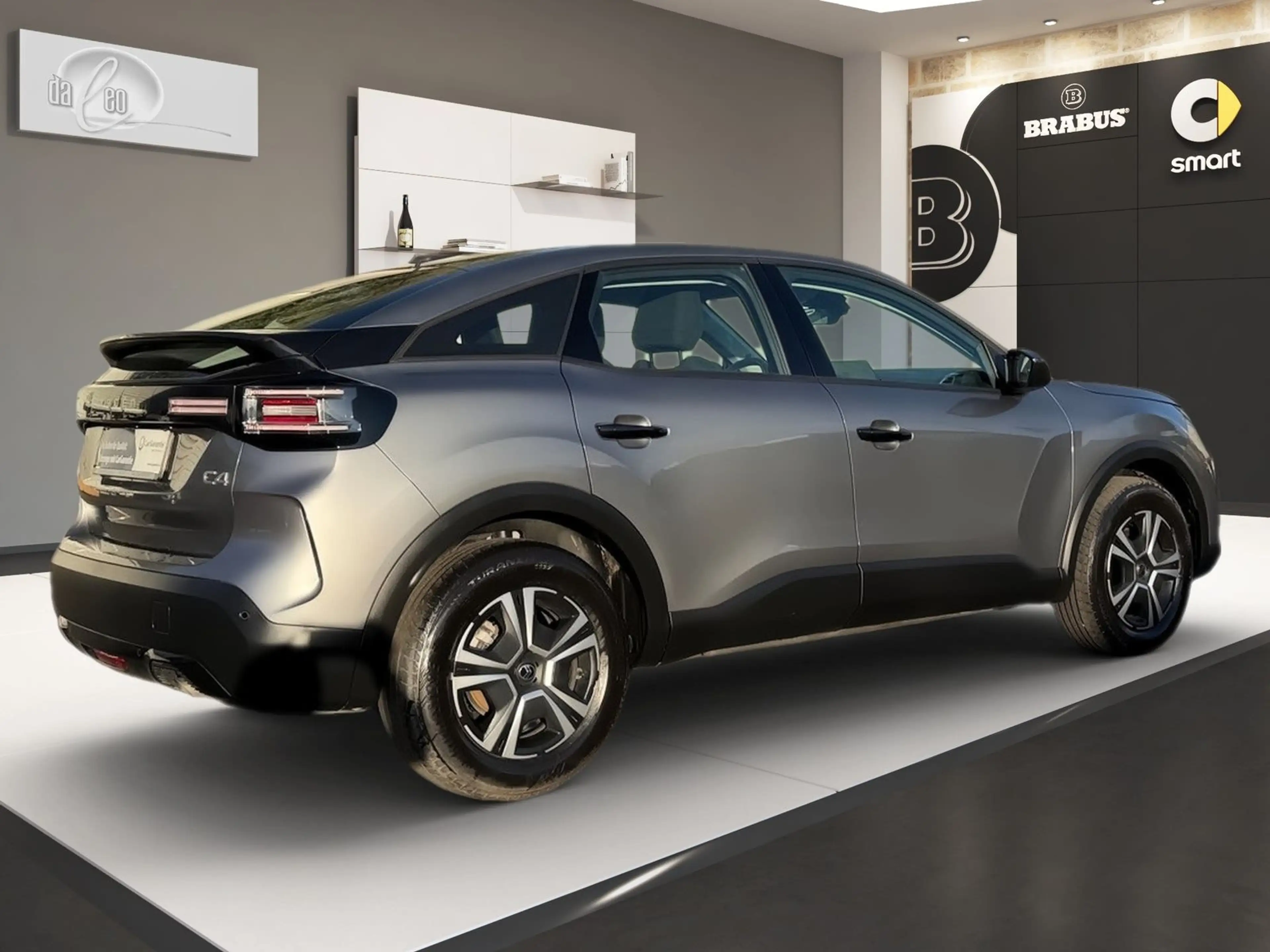 Citroen C4 YOU 110 e-DCS6 Hybrid AppleCarPlay PDC Klima — photo 6