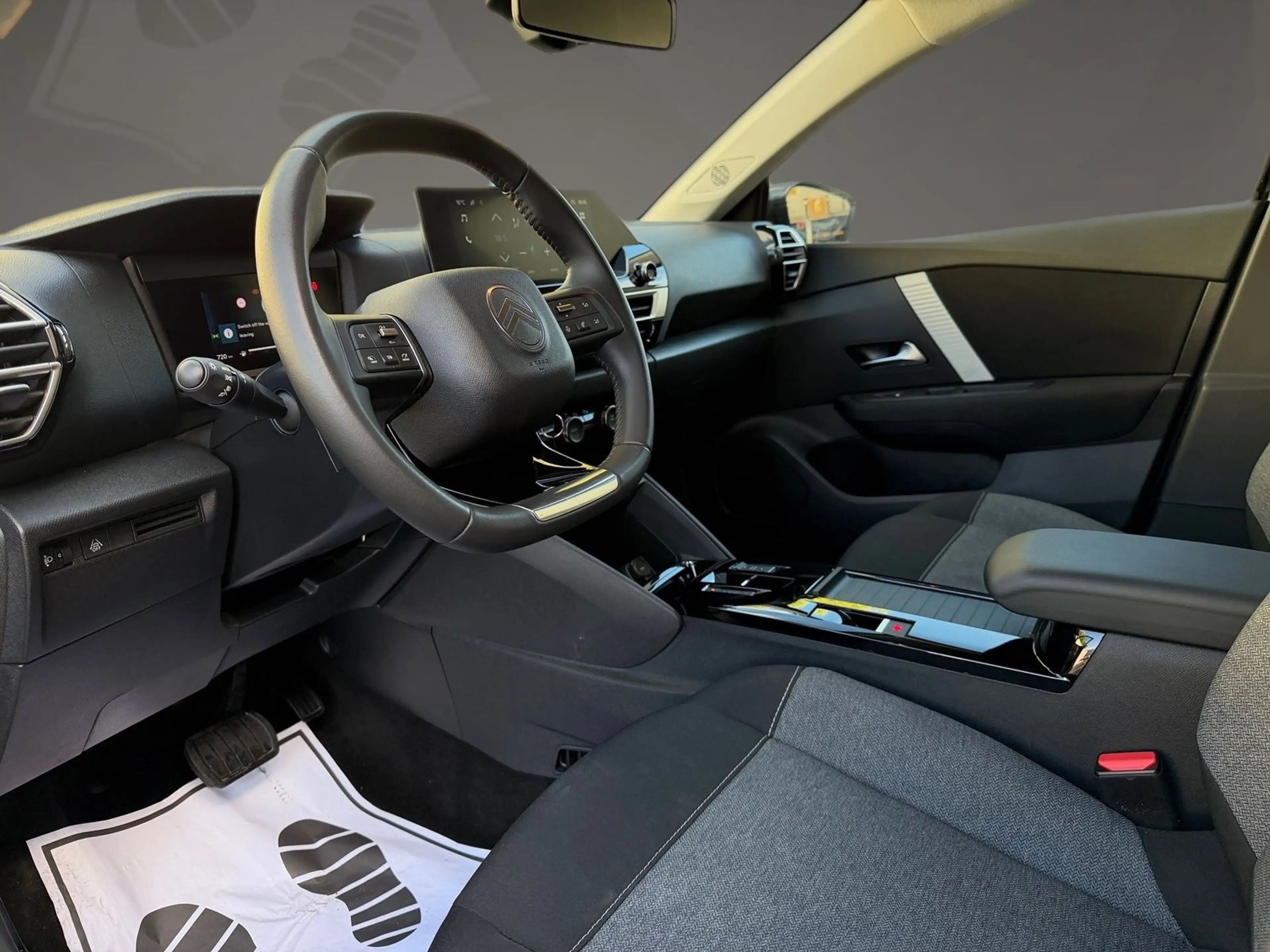 Citroen C4 YOU 110 e-DCS6 Hybrid AppleCarPlay PDC Klima — photo 7