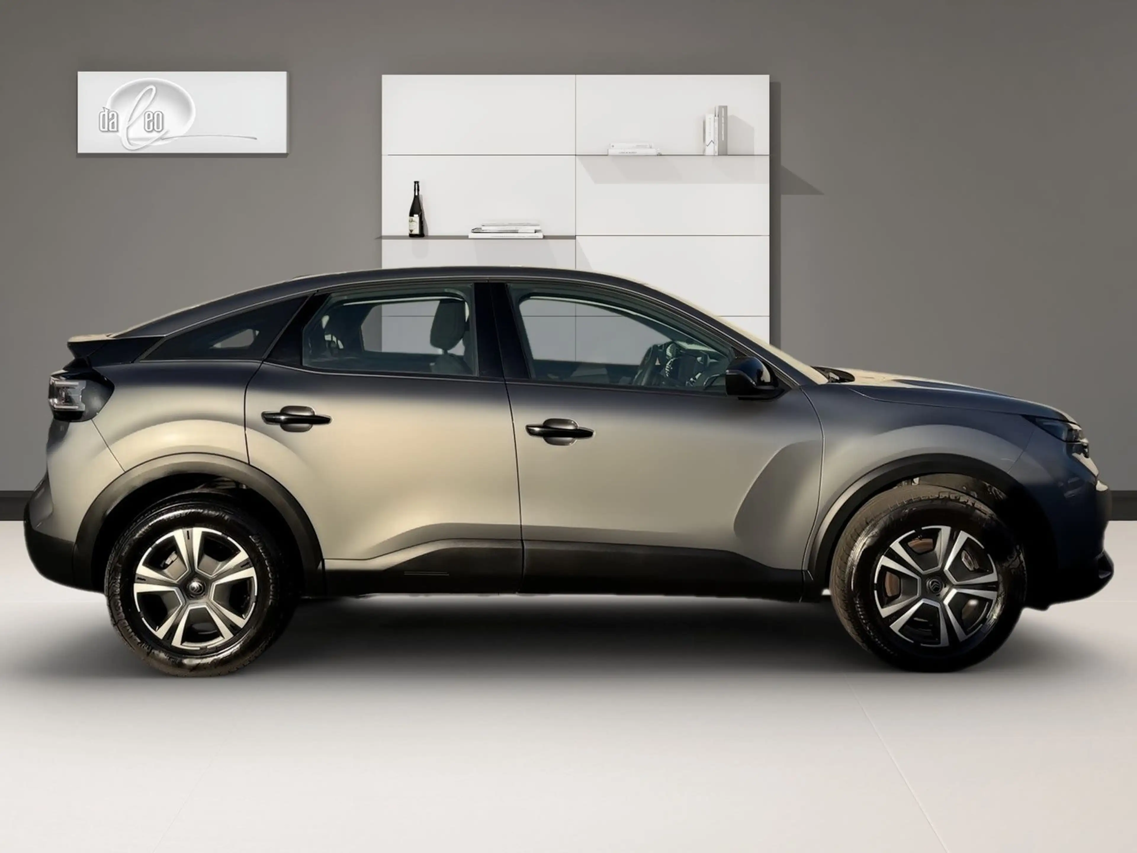 Citroen C4 YOU 110 e-DCS6 Hybrid AppleCarPlay PDC Klima — photo 3