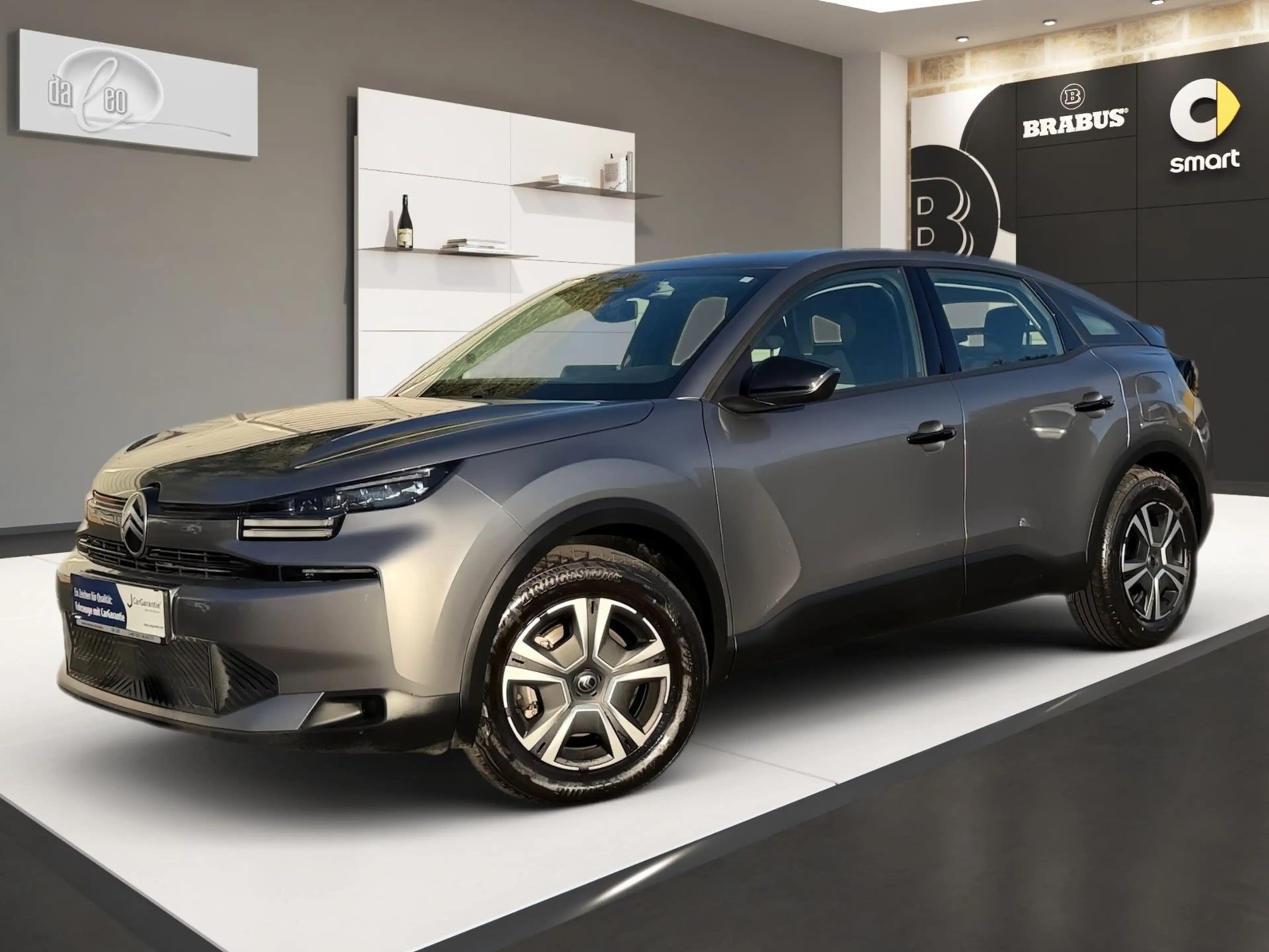 Citroen C4 YOU 110 e-DCS6 Hybrid AppleCarPlay PDC Klima