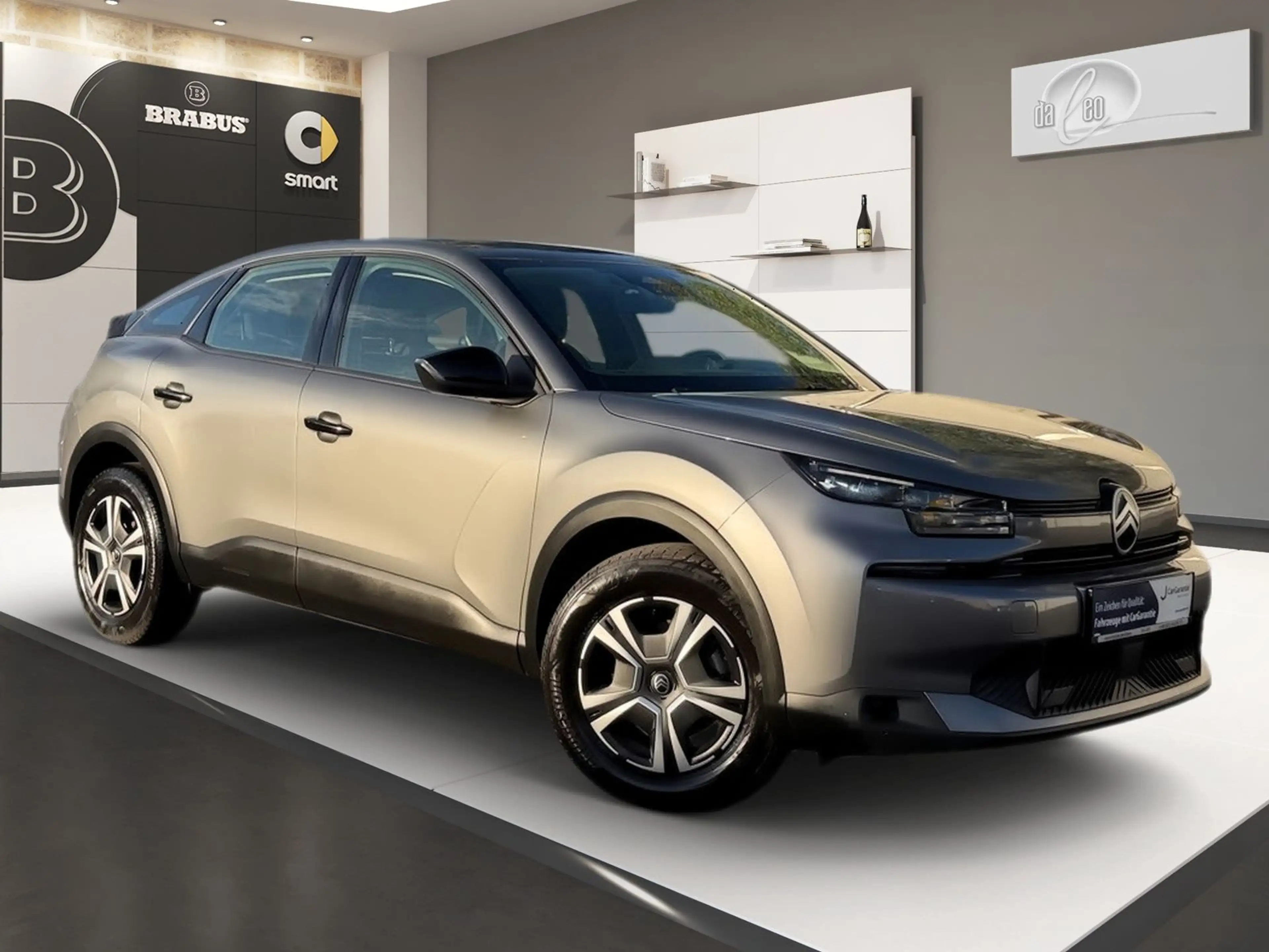 Citroen C4 YOU 110 e-DCS6 Hybrid AppleCarPlay PDC Klima — photo 2