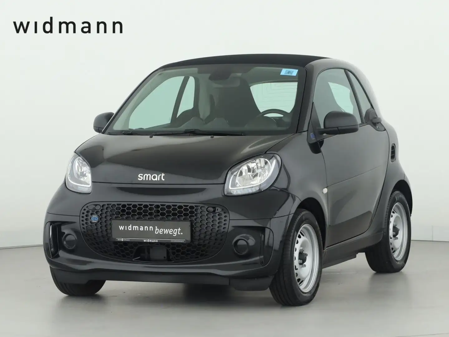 smart forTwo EQ *SHZ*Cool&Audio*Bluetooth*USB*Aux-In** Schwarz - 1