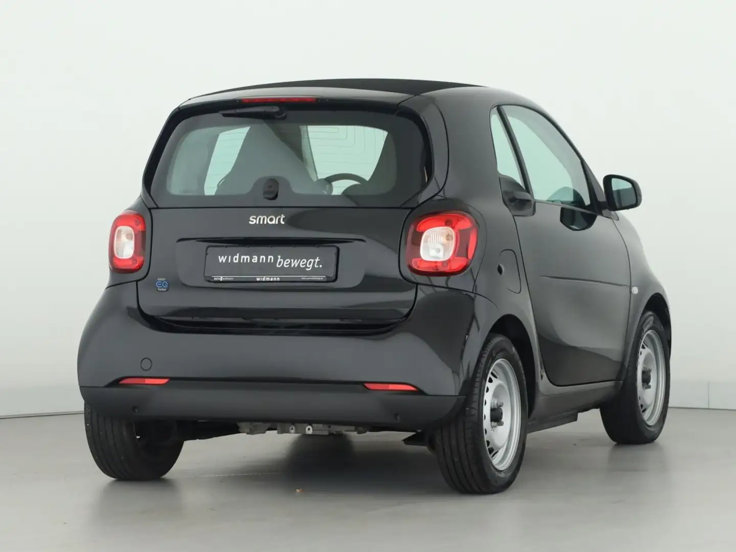 smart forTwo EQ *SHZ*Cool&Audio*Bluetooth*USB*Aux-In** Nero - 2