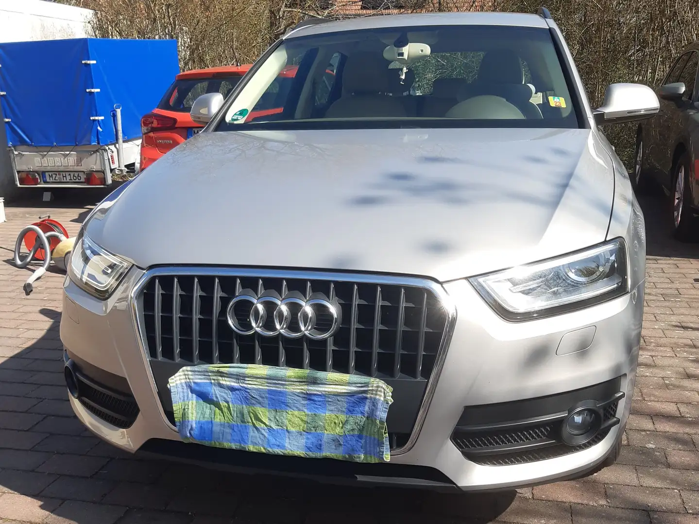 Audi Q3 Q3 2.0 TDI - 2