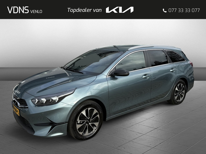 Kia Ceed SW / cee'd SW Sportswagon 1.0 T-GDi DynamicPlusLine Navi + Camer