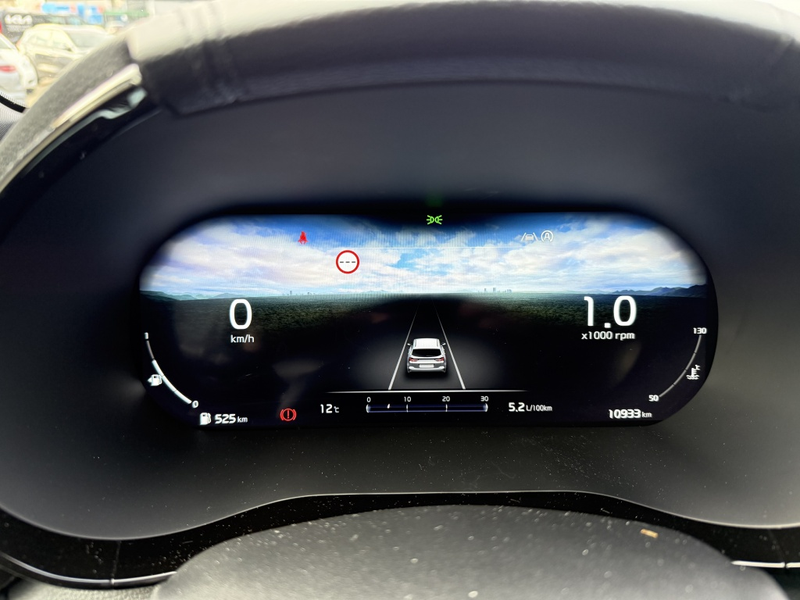 Kia Ceed SW / cee'd SW Sportswagon 1.0 T-GDi DynamicPlusLine Navi + Camer — photo 15