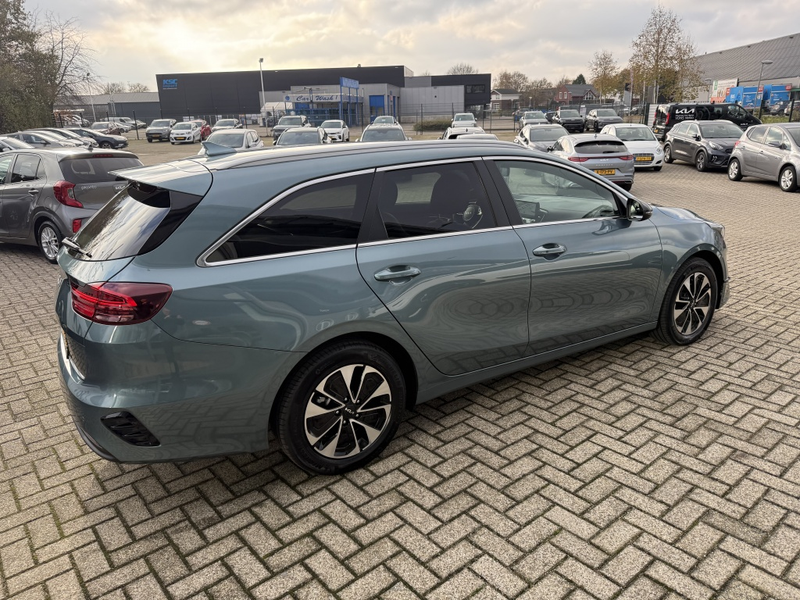 Kia Ceed SW / cee'd SW Sportswagon 1.0 T-GDi DynamicPlusLine Navi + Camer — photo 7