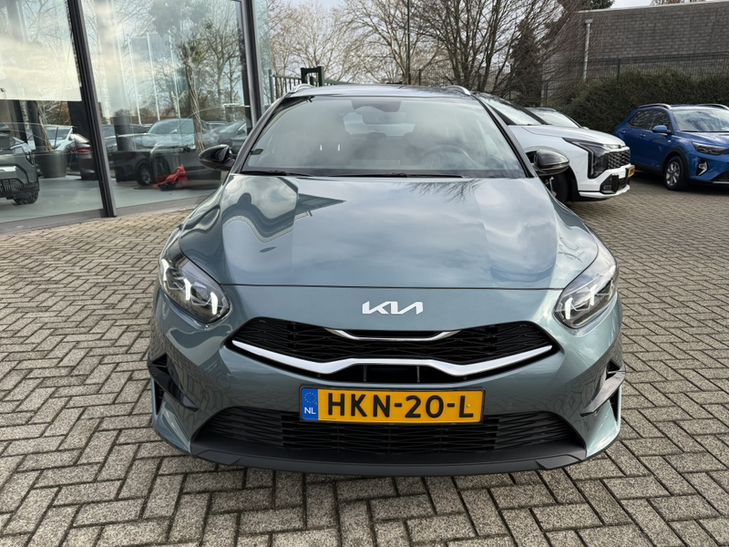 Kia Ceed SW / cee'd SW Sportswagon 1.0 T-GDi DynamicPlusLine Navi + Camer — photo 8