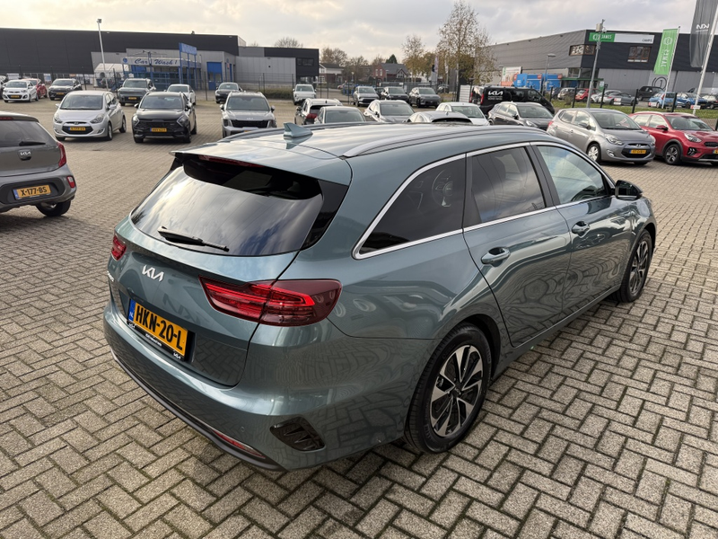 Kia Ceed SW / cee'd SW Sportswagon 1.0 T-GDi DynamicPlusLine Navi + Camer — photo 6
