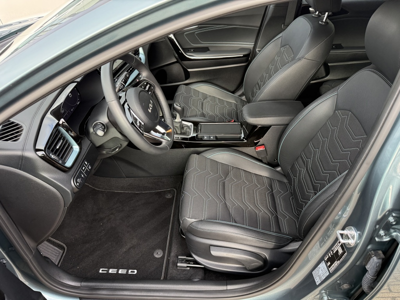 Kia Ceed SW / cee'd SW Sportswagon 1.0 T-GDi DynamicPlusLine Navi + Camer — photo 11