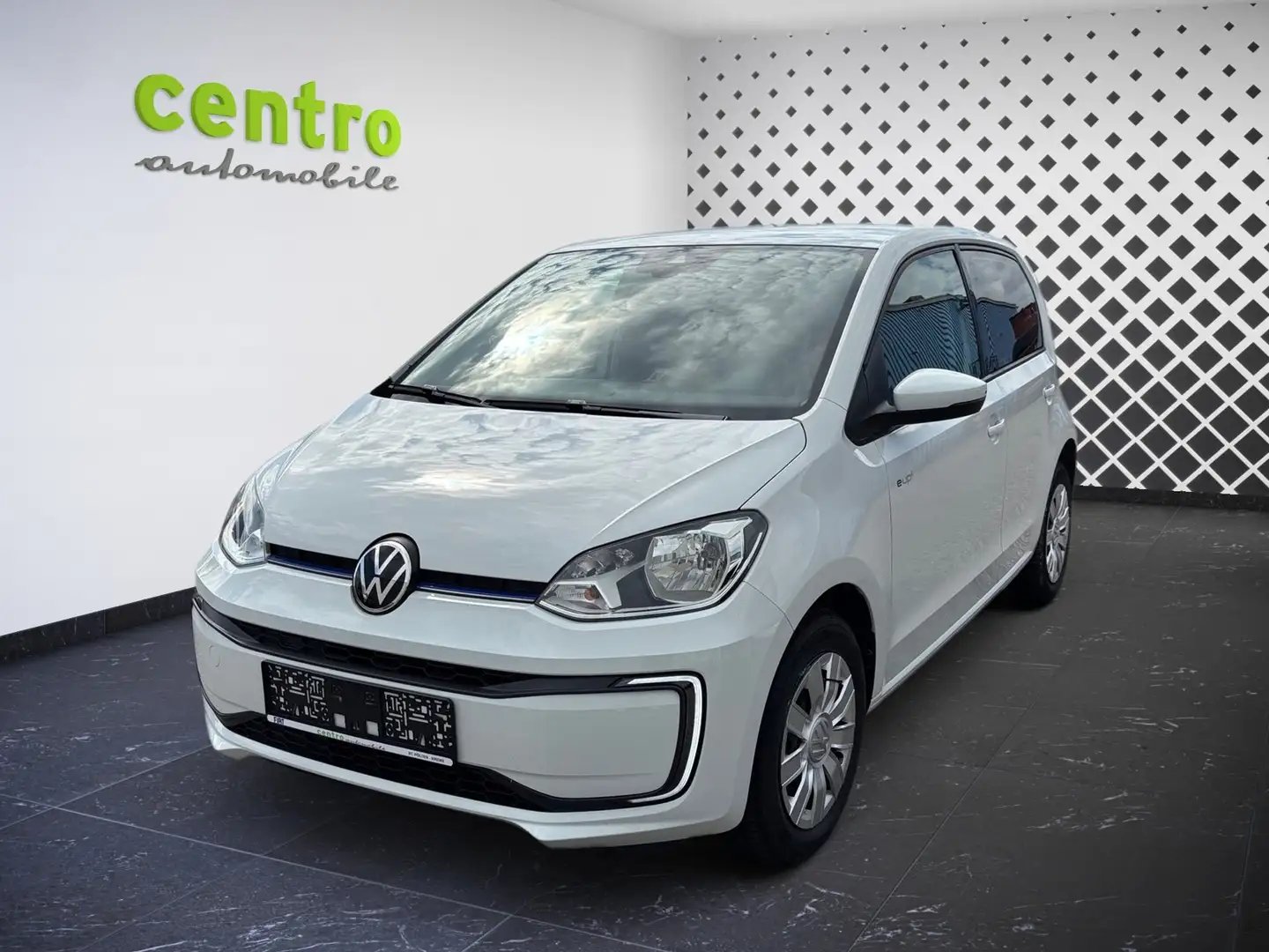 Volkswagen up! e-up! 32,3kWh Weiß - 1
