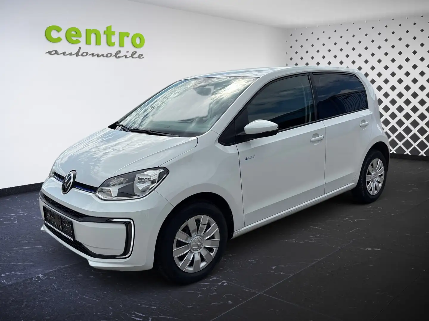 Volkswagen up! e-up! 32,3kWh Weiß - 2