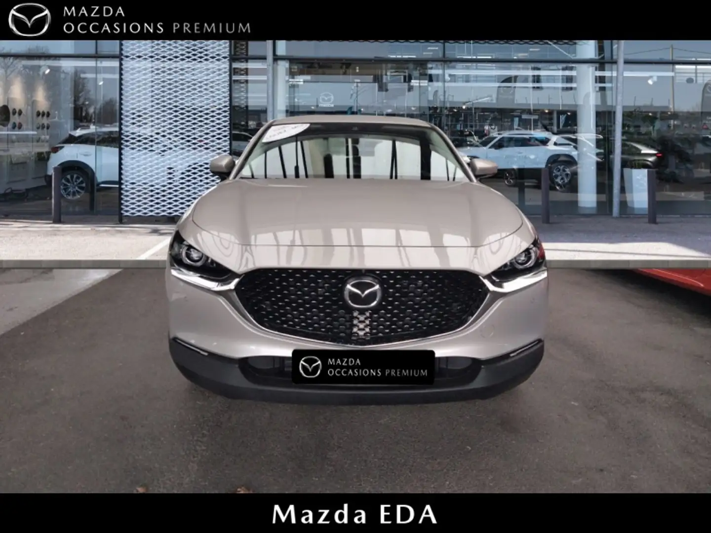 Mazda CX-30 2.0 SKYACTIV-G M-Hybrid 122ch Sportline 2020 - 2