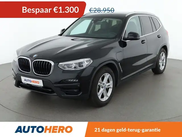 BMW X3 xDrive 30e Advantage