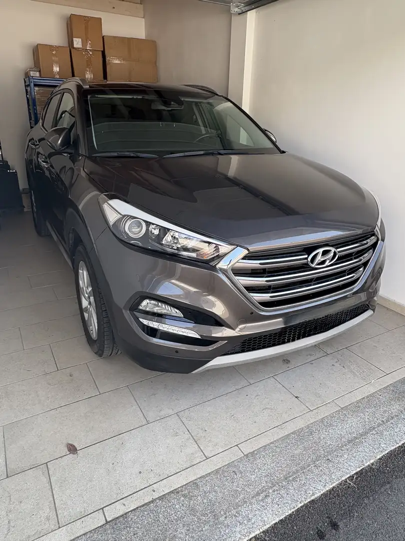 Hyundai TUCSON 1.7 crdi Xpossible 2wd 115cv - 2