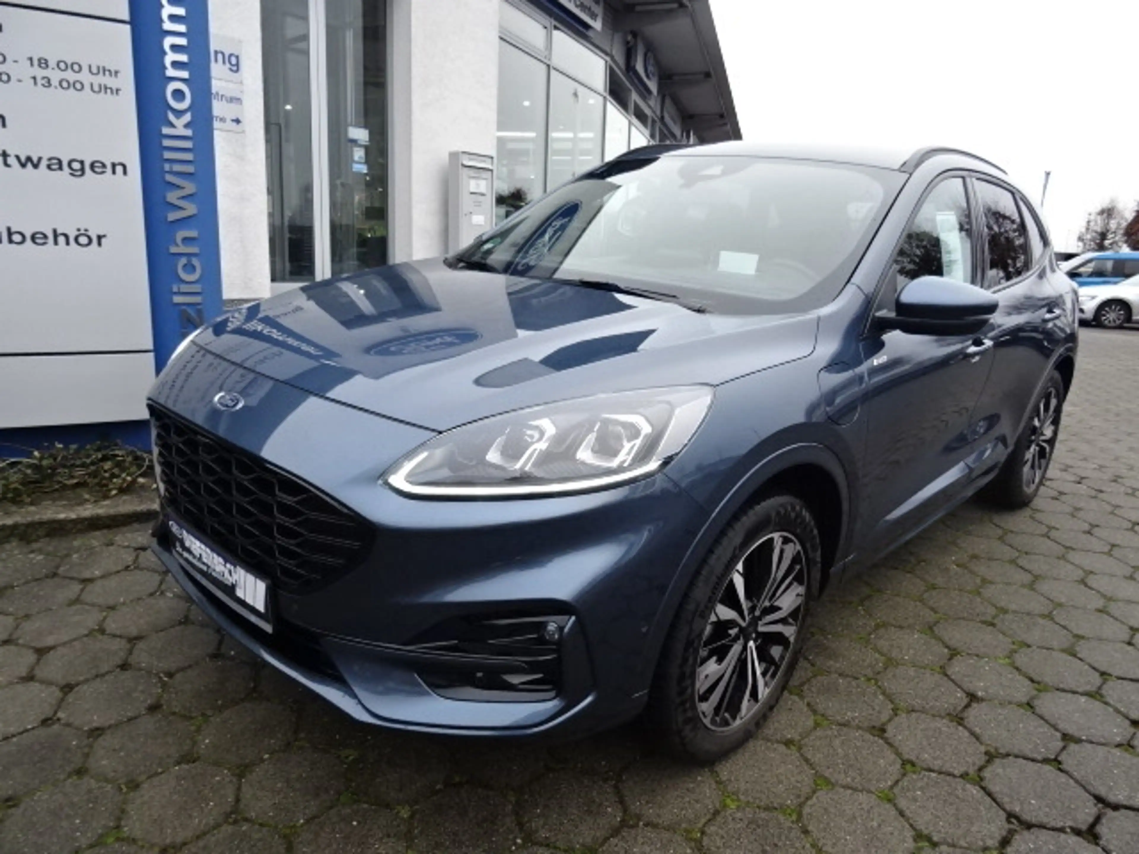 Ford Kuga 2.5 Plug-In Hybrid ST-Line X