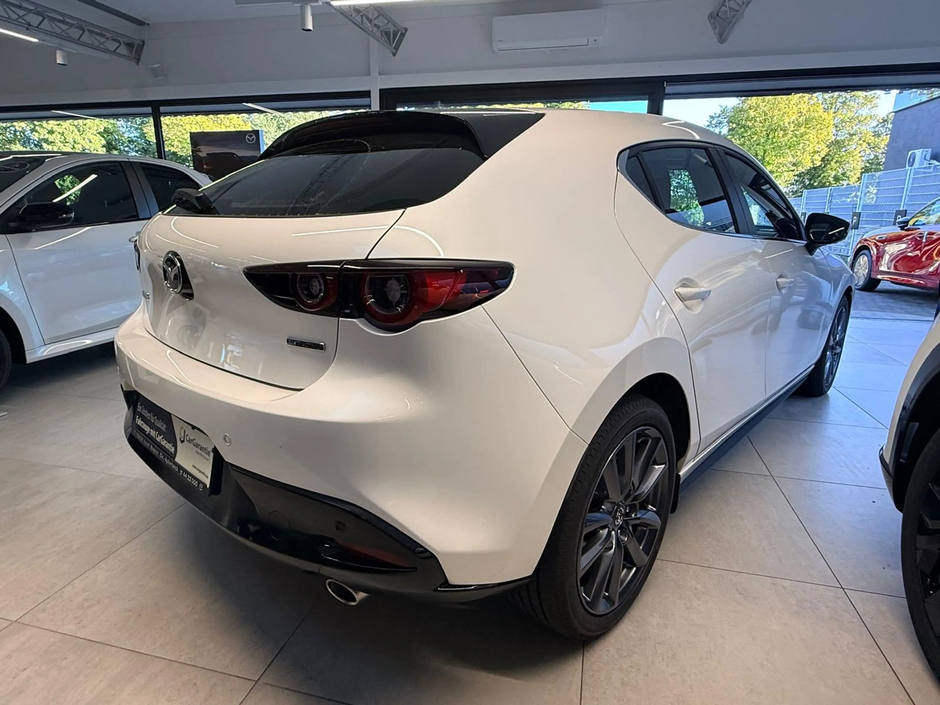 Mazda 3 Selection 150 PS *Premium-Paket*Navi*Bose* — photo 10
