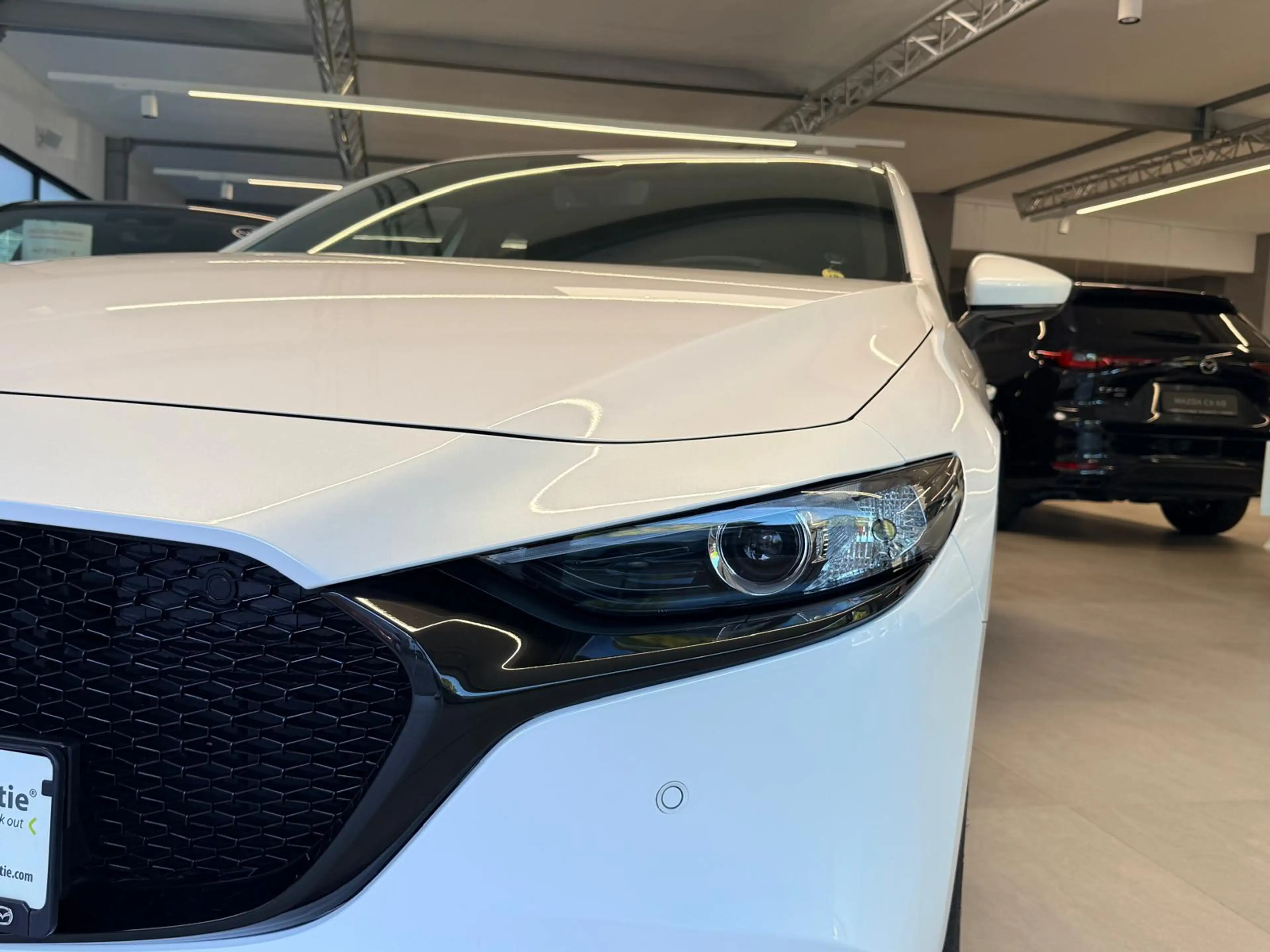 Mazda 3 Selection 150 PS *Premium-Paket*Navi*Bose* — photo 5