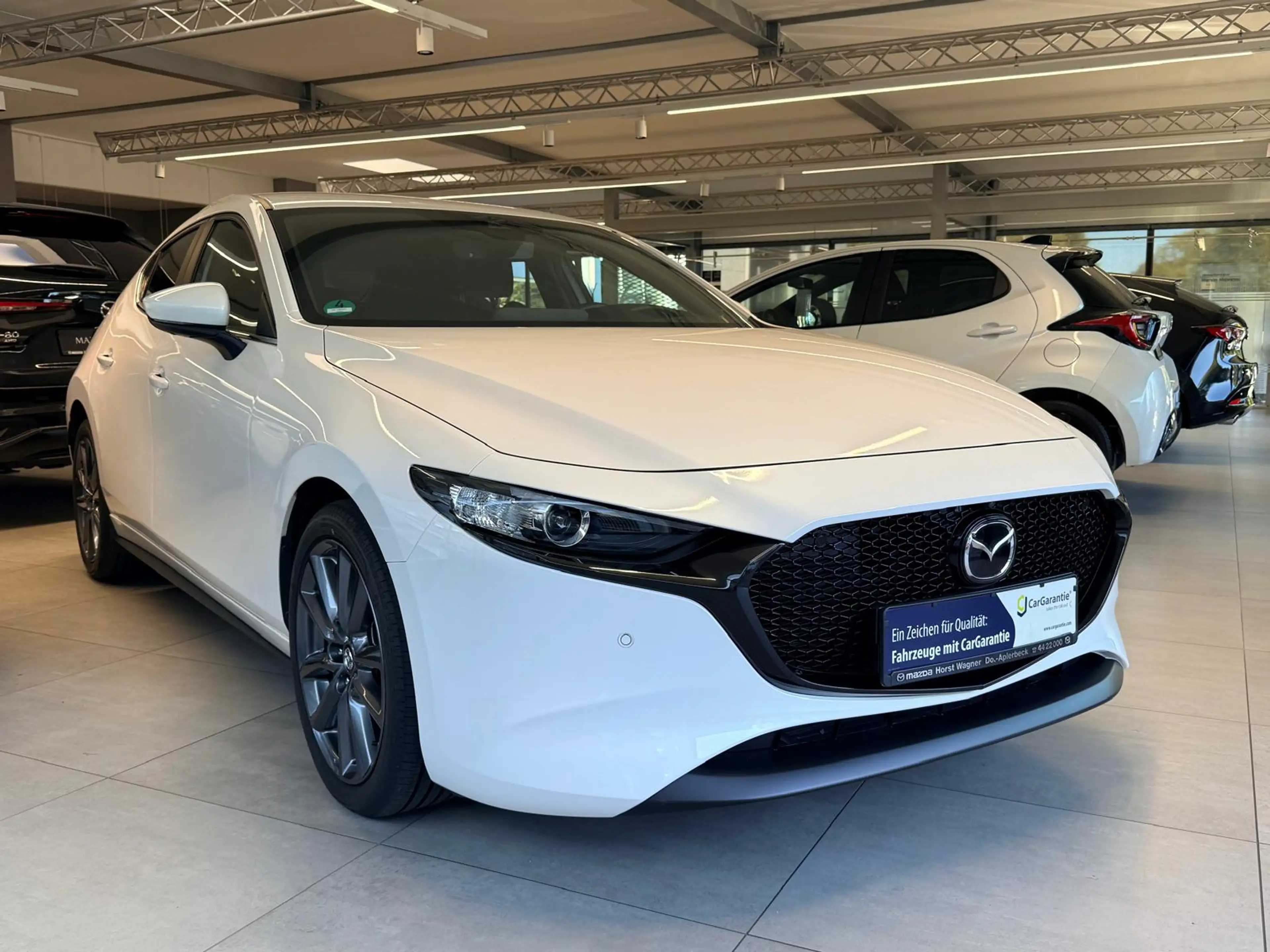 Mazda 3 Selection 150 PS *Premium-Paket*Navi*Bose* — photo 4