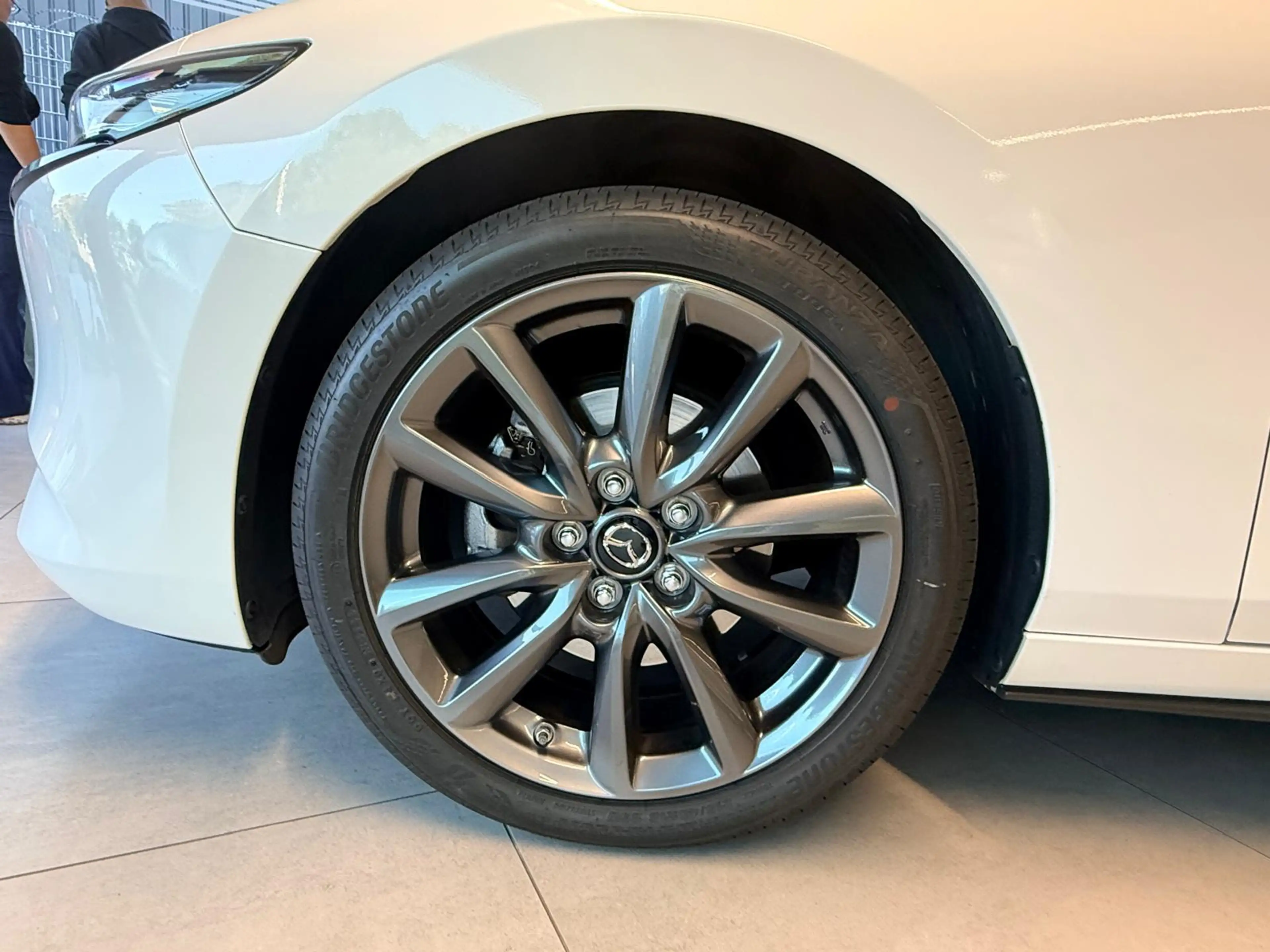 Mazda 3 Selection 150 PS *Premium-Paket*Navi*Bose* — photo 7