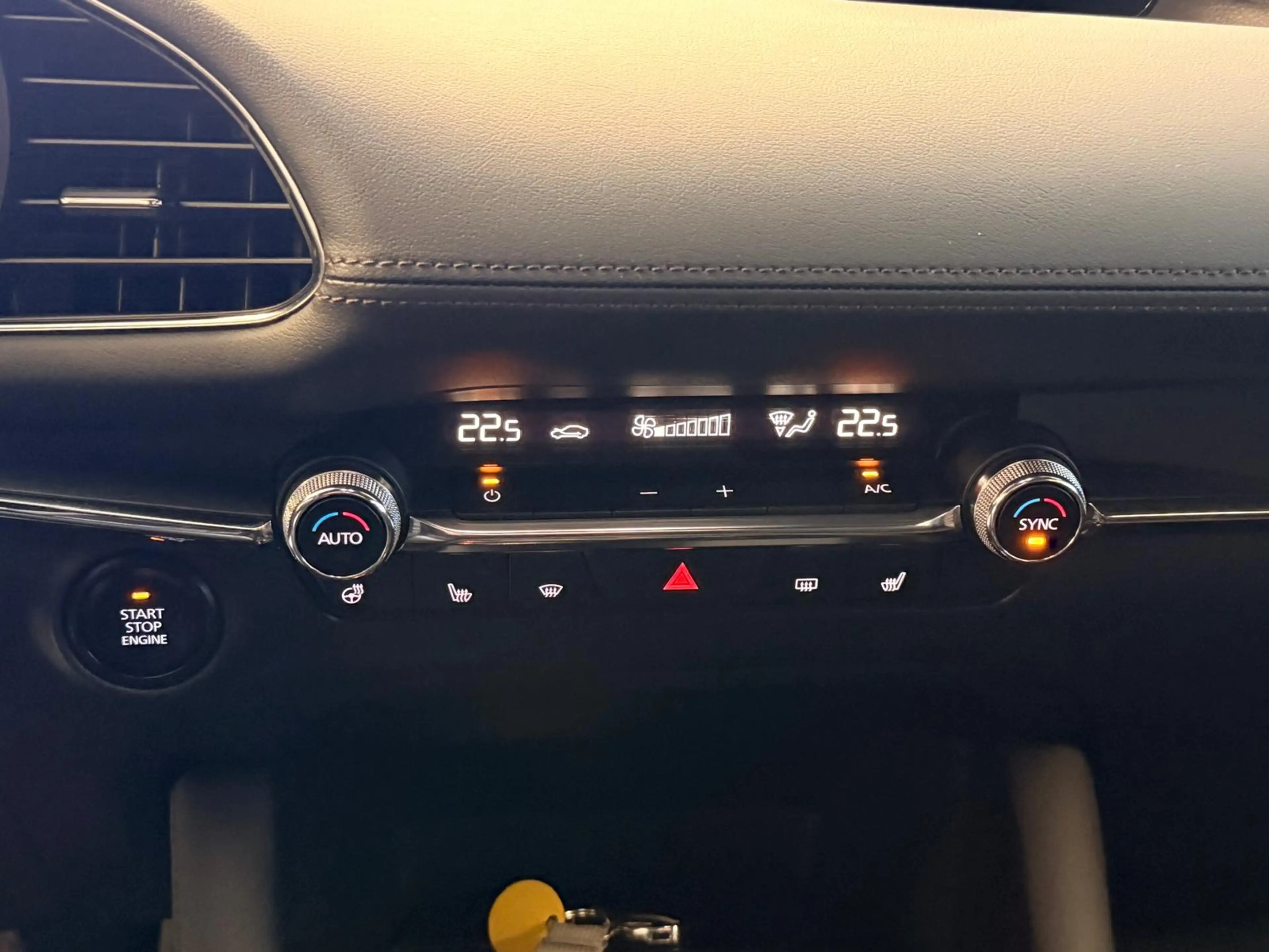 Mazda 3 Selection 150 PS *Premium-Paket*Navi*Bose* — photo 15