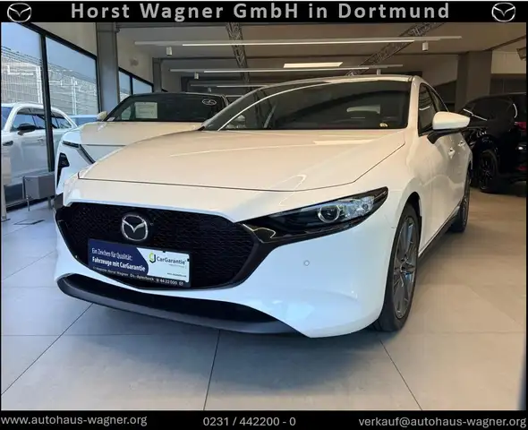 Mazda 3 Selection 150 PS *Premium-Paket*Navi*Bose*