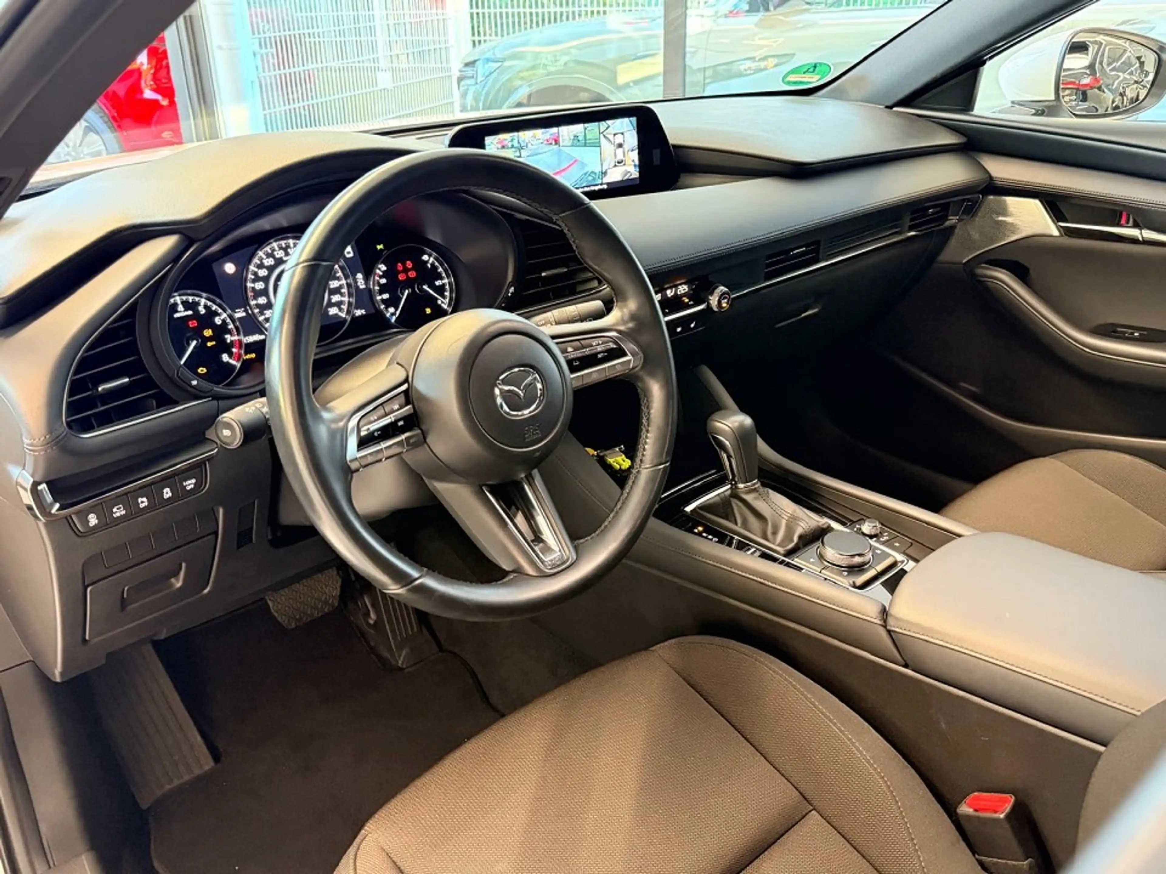 Mazda 3 Selection 150 PS *Premium-Paket*Navi*Bose* — photo 11