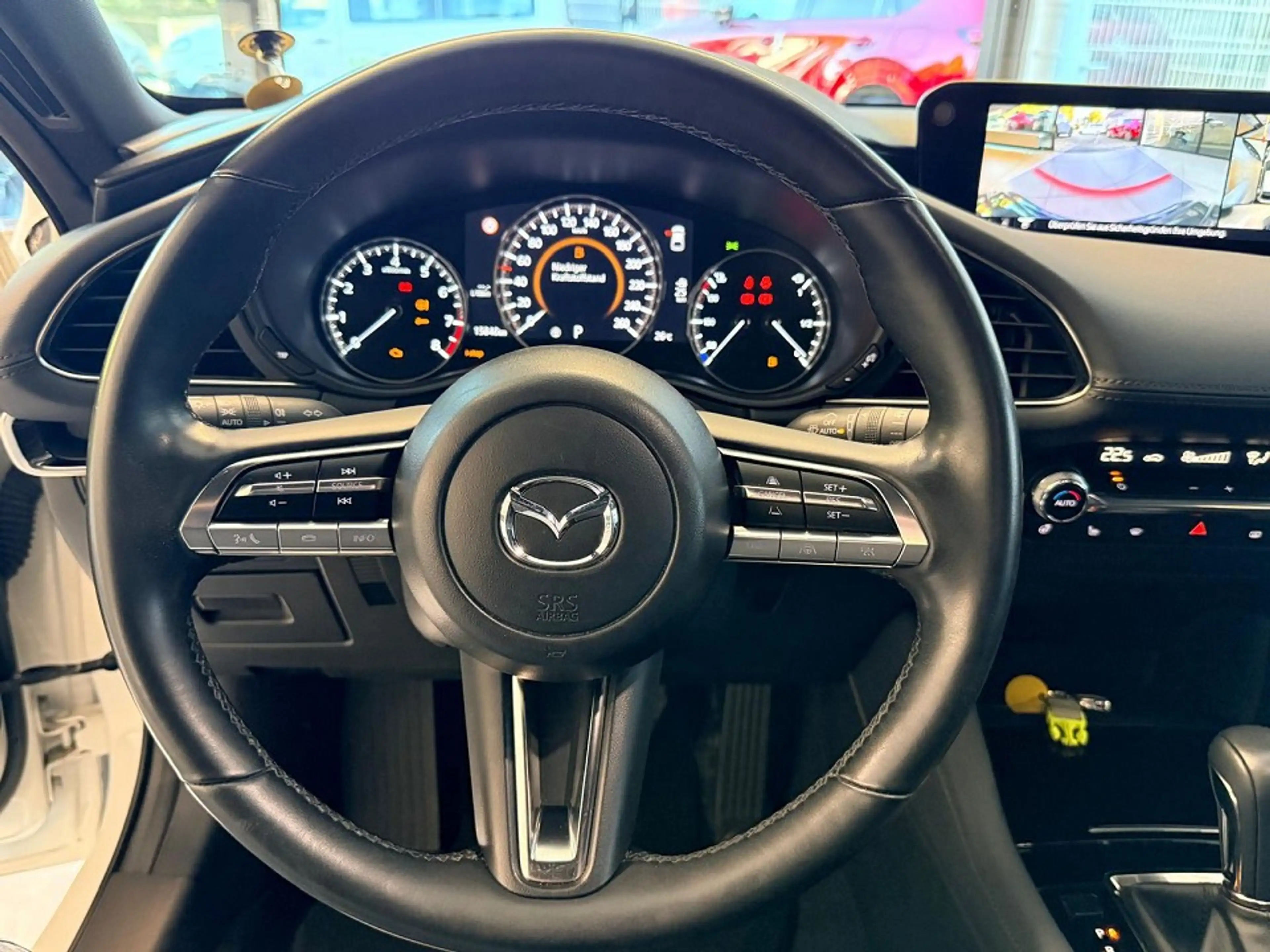 Mazda 3 Selection 150 PS *Premium-Paket*Navi*Bose* — photo 24