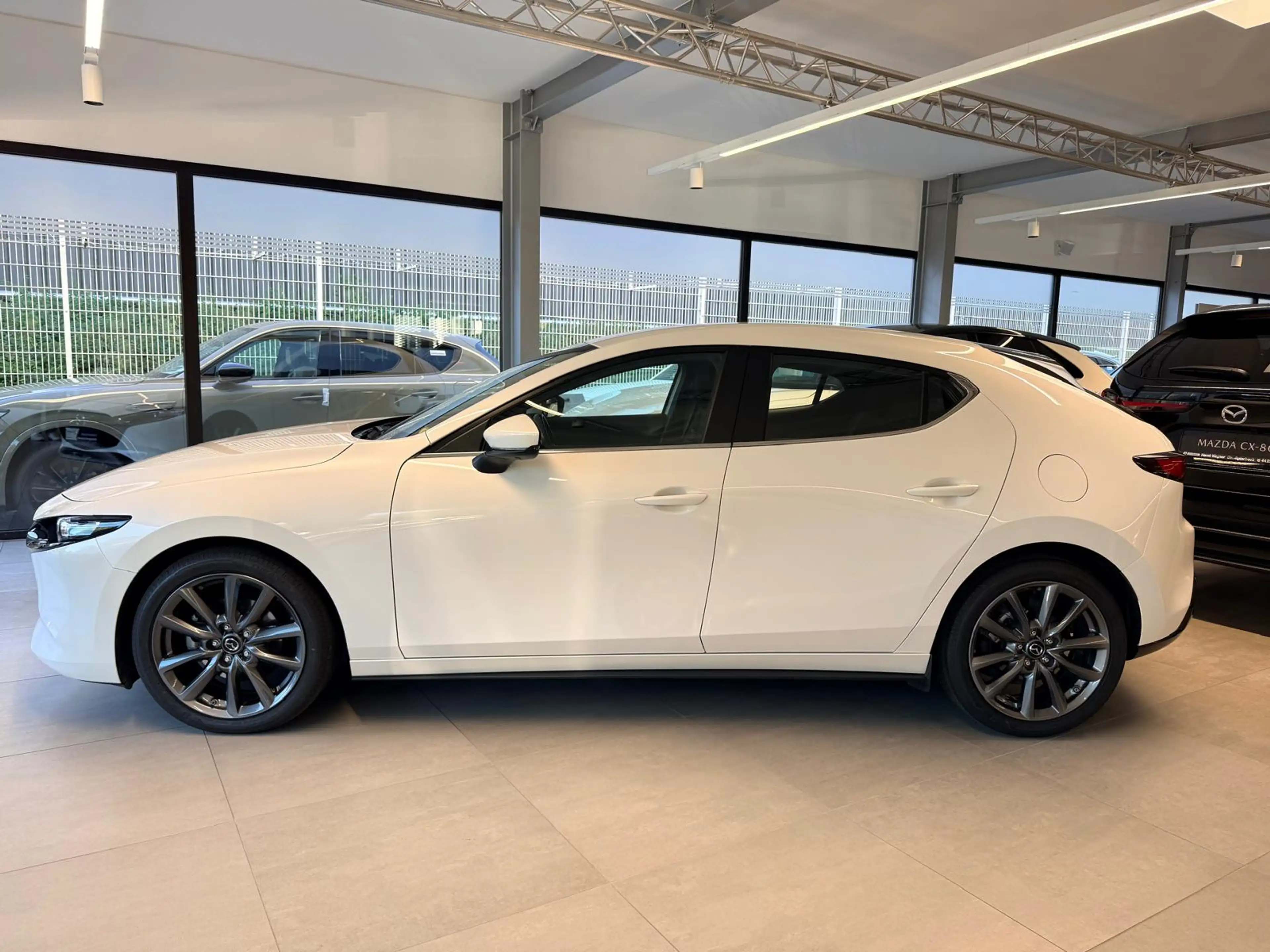 Mazda 3 Selection 150 PS *Premium-Paket*Navi*Bose* — photo 6