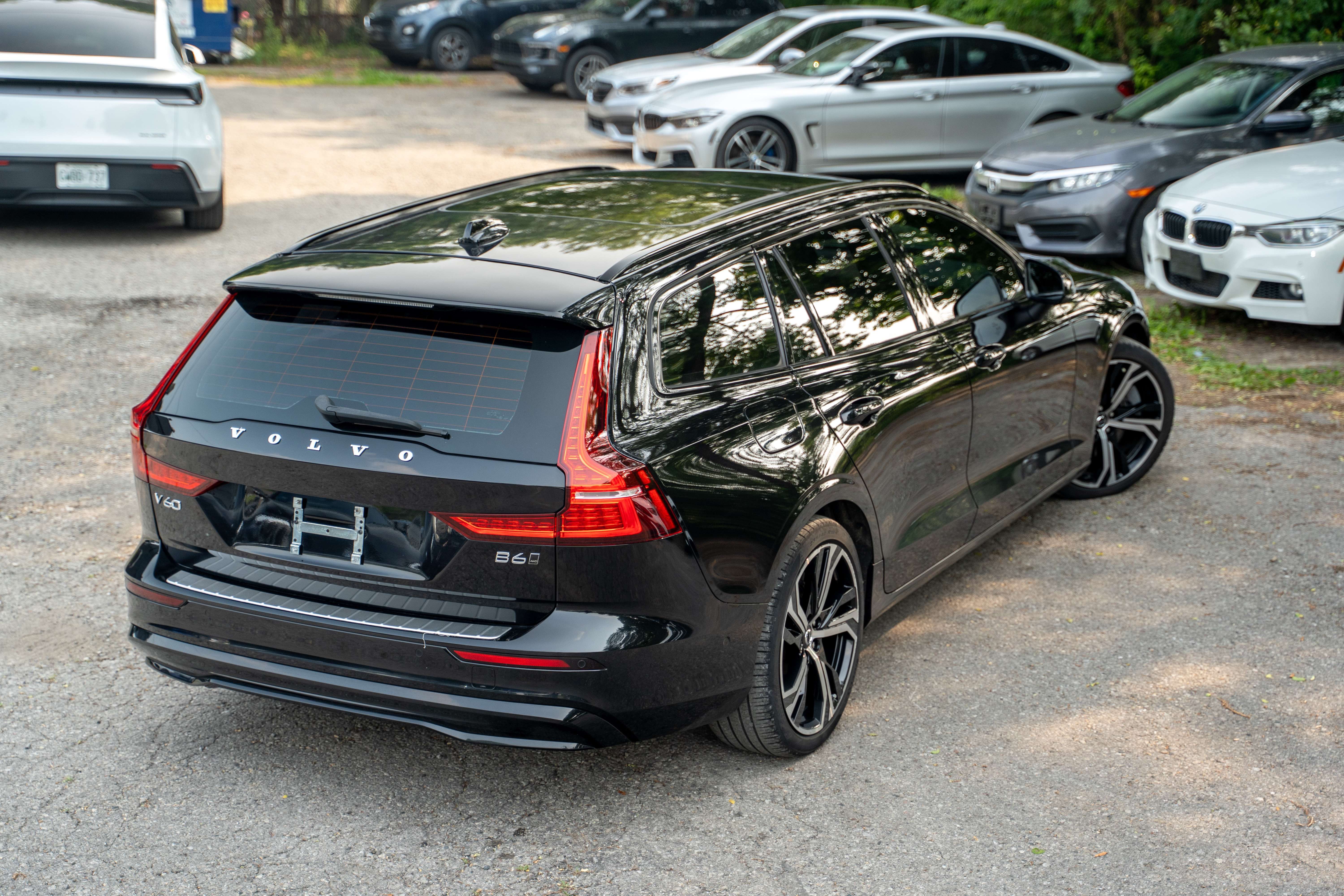 2023 Volvo V60