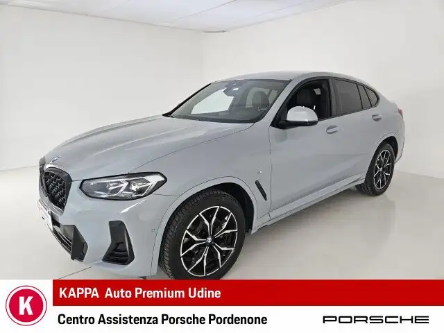 BMW X4 X4 xDrive20d 48V Msport