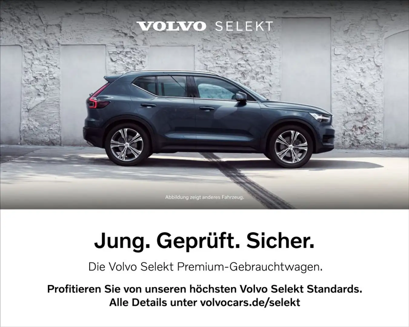 Volvo XC40 T4 Recharge DKG R-Design *Xenium * Standheizung* Bianco - 2
