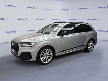 50 TDI quattro tiptronic Sport