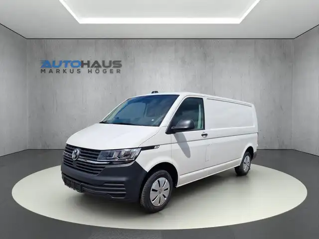 Volkswagen T6.1 Transporter Kasten LR LANG 2.0 TDI PDC+Komfort-Sitz+APP+Heckfl