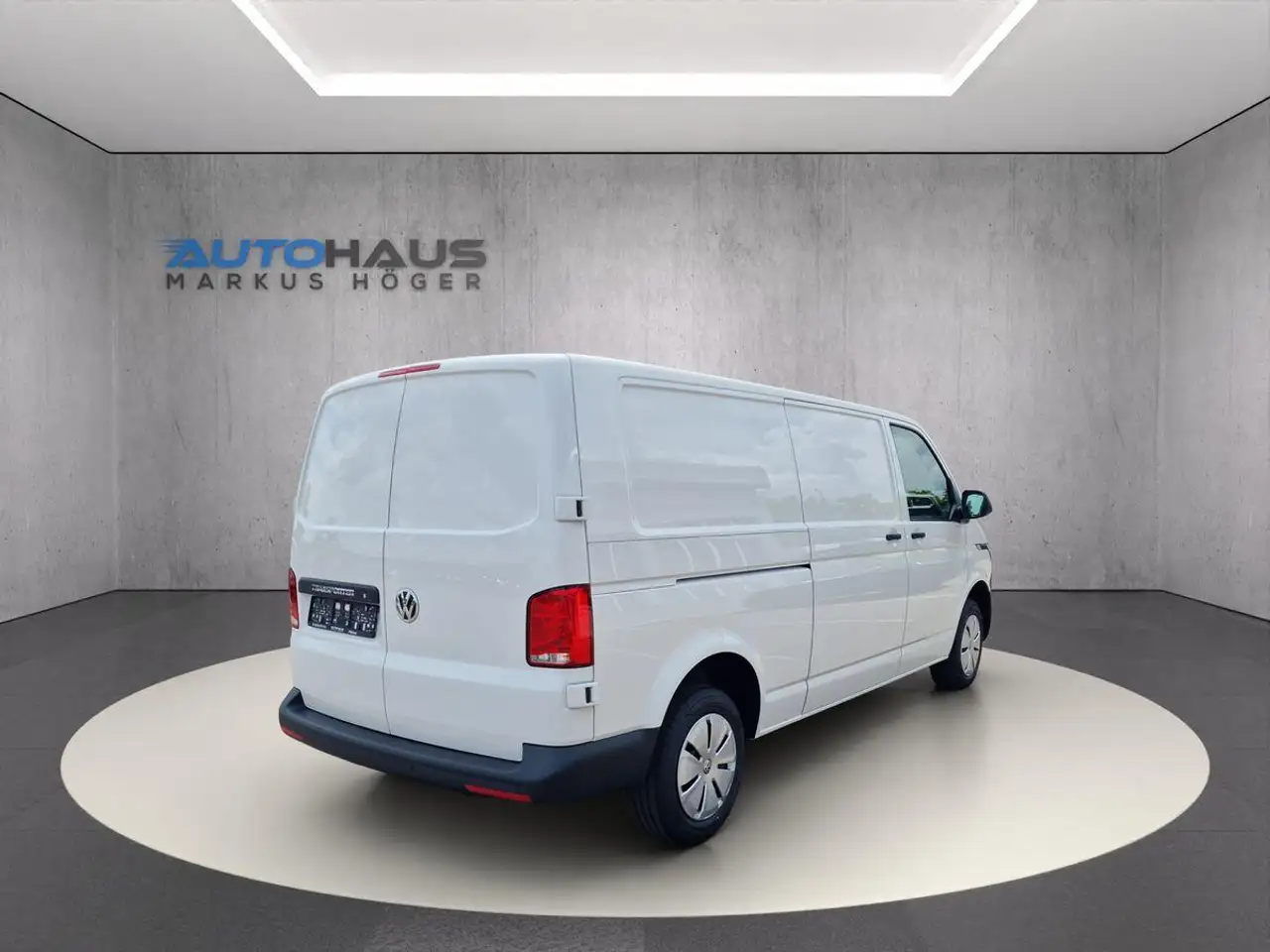 Volkswagen T6.1 Transporter